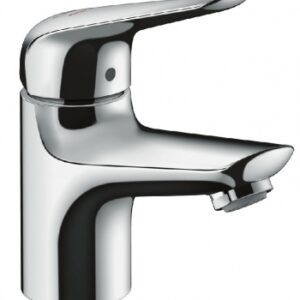 Mitigeur lavabo monotrou novus 70 bec fixe - finition chromé. disponible abidjan cote d'ivoire.