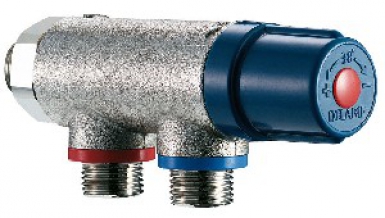 Mitigeur premix compact - m 20x27 - débit 23 l/mn - longueur 140. disponible abidjan cote d'ivoire.