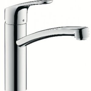 Mitigeur évier focus eco c3 - finition chromé. disponible abidjan cote d'ivoire.