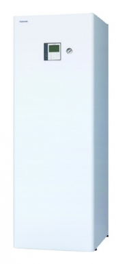 Module hydraulique ecs intégrée estia 6kw r32 1 zone ballon inox 210l intégré pour pac estia hwt 8kw / 11kw dim. disponible abidjan cote d'ivoire.