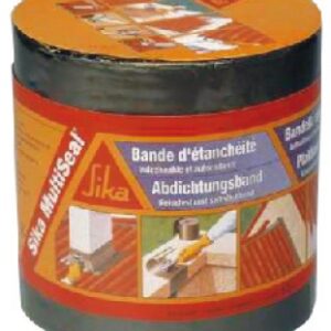 MULTISEAL - BANDE D'ÉTANCHÉITÉ AUTOCOLLANTE À FROID - COL. GRIS  - 150 MM X 10 M. Quincaillerie Sénégalaise est votre allié pour vos projets de construction, de rénovation et de bricolage. Nous proposons une large gamme de produits pour répondre à tous vos besoins. Achetez en ligne en toute confiance.