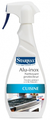 NETTOYANT PROTECTEUR ALU-INOX - DÉGRAISSE, PROTÈGE ET FAIT BRILLER SANS RAYER - SPRAY 500 ML. Quincaillerie Sénégalaise est la référence au Sénégal pour l'achat de fournitures industrielles et de bâtiment. Nous garantissons des produits durables et un service client exemplaire. Commandez dès maintenant en toute simplicité.