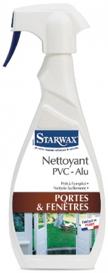 Nettoyant pvc et alu - spécial portes et fenêtres - 500 ml. disponible abidjan cote d'ivoire.