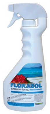 NETTOYANT SURODORANT FLORASPRAY MEDITERRANÉE - DÉTERGENT, BACTÉRICIDE, FONGICIDE - 500 ML. Quincaillerie Sénégalaise met à votre disposition des solutions complètes pour vos travaux de construction et de rénovation. Commandez en ligne et bénéficiez de notre service rapide et professionnel.