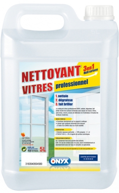 NETTOYANT VITRES PRO  NE LAISSE AUCUNE TRACE   BIDON 5 L. Avec Quincaillerie Sénégalaise, trouvez tout le matériel de plomberie, quincaillerie, et bâtiment dont vous avez besoin. Nous proposons une large gamme d'équipements fiables pour vos travaux. Simplifiez vos projets grâce à notre service rapide et efficace.