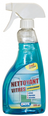 NETTOYANT VITRES PRO  NE LAISSE AUCUNE TRACE   PULVÉRISATEUR 500 ML. Avec Quincaillerie Sénégalaise, équipez-vous des meilleurs outils et équipements pour vos projets industriels. Nous assurons une livraison rapide et un service client de qualité. Faites confiance à notre expertise.