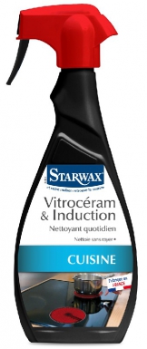 NETTOYANT VITROCERAM & INDUCTION - NETTOIE SANS RAYER AU QUOTIDIEN LES PLAQUES DE CUISSONS - PULVÉRISATEUR 500 ML. Avec Quincaillerie Sénégalaise, trouvez tout ce qu'il vous faut pour vos travaux de plomberie et bâtiment. Profitez de notre service rapide et fiable pour un achat en toute sérénité.