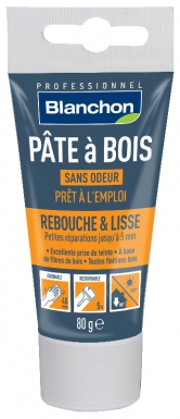 PÂTE À BOIS - CHÊNE CLAIR - COND. 80 G. Chez Quincaillerie Sénégalaise, nous offrons des solutions adaptées à vos besoins en plomberie, bâtiment et quincaillerie. Commandez en ligne et gagnez du temps avec notre livraison rapide.