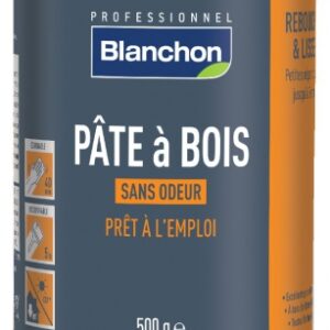 PÂTE À BOIS - NATUREL - COND. 500 G. Quincaillerie Sénégalaise met à votre disposition des solutions complètes pour vos travaux de construction et de rénovation. Commandez en ligne et bénéficiez de notre service rapide et professionnel.