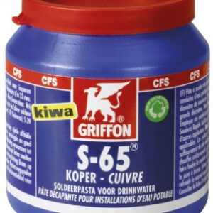 PÂTE DÉCAPANTE S-65 BLANCHE SANS ACIDE - ANTI-CORROSION - POT 200 G. Quincaillerie Sénégalaise vous accompagne dans tous vos projets de construction et d'aménagement. Nous proposons des produits adaptés aux standards les plus exigeants. Faites vos achats en ligne en toute confiance.