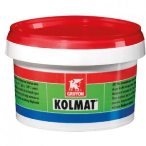 PÂTE KOLMAT ÉTANCHÉITÉ DES RACCORDS FILETÉS MÉTALLIQUES SUR EAU ET GAZ - BOÎTE 450 ML. Quincaillerie Sénégalaise est le leader de la vente en ligne d'équipements de bâtiment au Sénégal. Notre catalogue varié répond à vos besoins en plomberie et quincaillerie. Choisissez l'efficacité et la qualité.