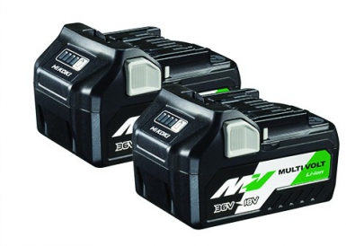 Pack de 2 batteries multi-volt accu - 36v 2. disponible abidjan cote d'ivoire.