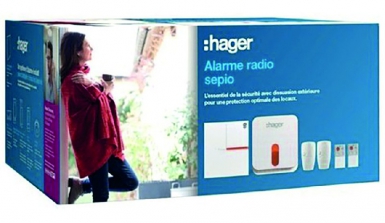 Pack securite alarme rlp305f. disponible abidjan cote d'ivoire.