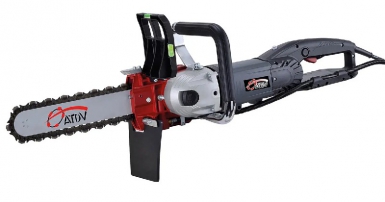 Pack tronçonneuse électrique esaw-30 + es30/100. disponible abidjan cote d'ivoire.