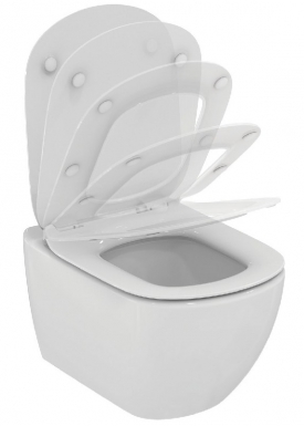 PACK WC TESI - 53,5 X 36,5 CM - ABATTANT ULTRA-FIN FREIN DE CHUTE - TECHNOLOGIE AQUABLADE (ABSENCE DE BRIDE CLASSIQUE) - BLANC. Besoin de matériel de quincaillerie ou de plomberie ? Quincaillerie Sénégalaise propose des produits adaptés à vos projets de construction ou de rénovation. Bénéficiez de notre expérience et de nos prix compétitifs.