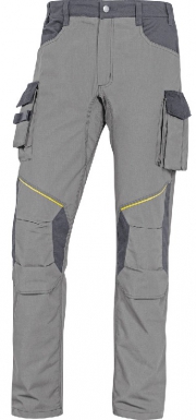 PANTALON MACH 2 CORPORATE GRIS CLAIR/GRIS FONCÉ POLYESTER 65% COTON 35% - TAILLE L. Quincaillerie Sénégalaise met à votre disposition des solutions robustes pour vos besoins en bâtiment, plomberie et industrie. Achetez en ligne et recevez vos produits rapidement.