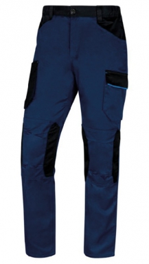 PANTALON MACH 2 WORKING BLEU MARINE/BLEU ROI POLYESTER 65% COTON 35% - TAILLE L. Faites confiance à Quincaillerie Sénégalaise pour vos équipements de plomberie et de bâtiment. Nous offrons des produits durables pour vos projets de rénovation ou de construction. Commandez dès maintenant en toute simplicité.