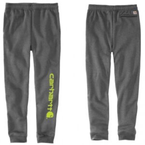 Pantalon midweight tapered graphic sweatpant - carbon heather (gris foncé) - taille l. disponible abidjan cote d'ivoire.
