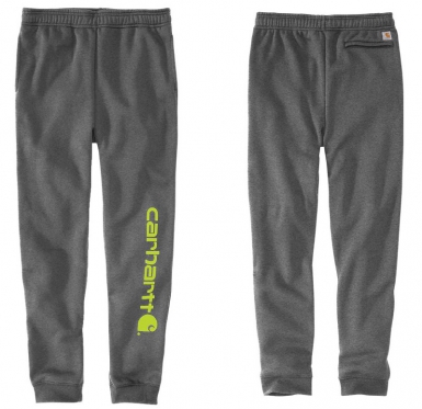Pantalon midweight tapered graphic sweatpant - carbon heather (gris foncé) - taille s. disponible abidjan cote d'ivoire.