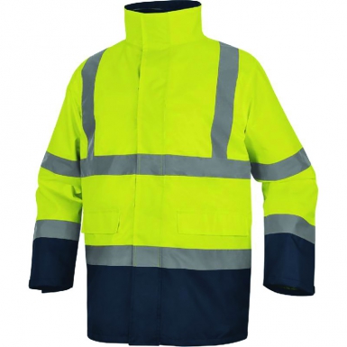 PARKA 5 EN1 HAUTE VISIBILITÉ POLYESTER OXFORD ENDUIT PU SPEED JAUNE FLUO-BLEU MARINE - TAILLE L. Avec Quincaillerie Sénégalaise, vos projets prennent vie grâce à des équipements robustes et fiables. Découvrez notre gamme pour les professionnels et les bricoleurs. Livraison rapide et service client au top.