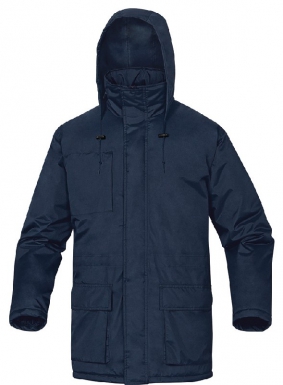 Parka darwin - bleu marine - taille m. disponible abidjan cote d'ivoire.