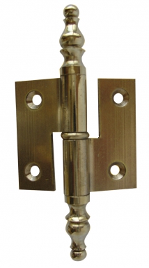 Paumelle meuble laiton 50x30 mm laiton chromé ghe ​​ ​. disponible abidjan cote d'ivoire.