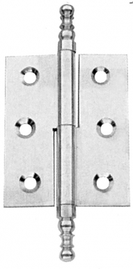 Paumelle à vases fer 60x40 mm fer patiné verni dte​ ​. disponible abidjan cote d'ivoire.