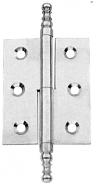 Paumelle à vases nœud ø 6 mm laiton 50x40 mm ø 11 mm ghe ​​ ​. disponible abidjan cote d'ivoire.