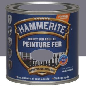 PEINTURE HAMMERITE - APPLICATION DIRECTE SUR ROUILLE - SÉCHAGE RAPIDE - IMPERMÉABLE ET ANTICORROSIF - 0,25 L - MARTELÉ - NOIR. Quincaillerie Sénégalaise, votre partenaire pour des projets réussis, propose une gamme variée de matériaux de construction et d'outillage. Faites vos achats en ligne et bénéficiez d'une livraison rapide et fiable.