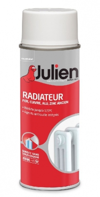 PEINTURE RADIATEUR - DIRECT SANS SOUS-COUCHE - AGENTS ANTIROUILLE INTÉGRÉS - RÉSISTE JUSQU'À 120°C - NE S'ÉCAILLE PAS - BOMBE AÉROSOL 400 ML - BRILLANT - BLANC. Trouvez tout ce dont vous avez besoin pour vos travaux chez Quincaillerie Sénégalaise. Du matériel de plomberie aux équipements industriels, nous avons ce qu’il vous faut. Commandez facilement et bénéficiez d’un service rapide.