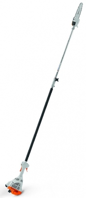 Perche d’élagage thermique ht 56 c-e - cylindrée 27,2 cm3 puissance 0,8 kw - lg. disponible abidjan cote d'ivoire.