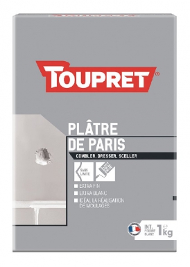 PLÂTRE FIN DE PARIS POUR COMBLER, REDRESSER ET SCELLER À PRISE RAPIDE - INTÉRIEUR - TOUS SUPPORTS NEUFS OU RÉNOVÉS - 1 KG. Optez pour Quincaillerie Sénégalaise pour tous vos besoins en matériaux de construction et quincaillerie. Notre boutique en ligne vous offre une expérience d'achat pratique et sécurisée. Faites le choix de la qualité.