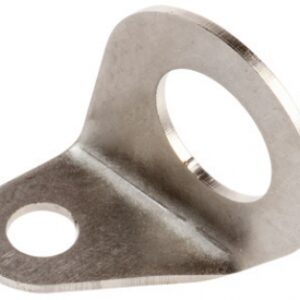 Plaquette d'ancrage inox - ø de fixation 12 mm. disponible abidjan cote d'ivoire.