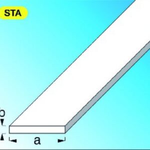 PLAT ACIER PROFILÉ À FROID ZINGUÉE DIM. 23,5 MM ÉP. 1,2 MM LG. 1 M. Quincaillerie Sénégalaise est la solution idéale pour tous vos besoins en matériel de plomberie et quincaillerie. Des produits fiables et un service client dédié. Faites confiance au leader du marché au Sénégal.