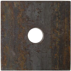 PLATINE D'APPUI ACIER BRUT A12 Ø 23 MM - DIM. 120 X 120 X 12 MM. Quincaillerie Sénégalaise, votre spécialiste en fournitures pour le bâtiment et la plomberie, vous accompagne dans tous vos projets. Commandez en ligne et profitez de notre service rapide et fiable.