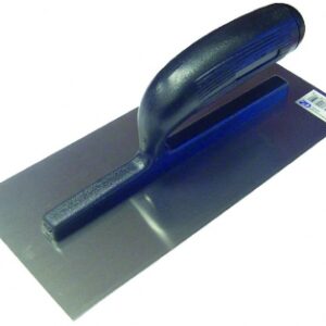 Platoir de plâtrier lame inox - manche plastique - dim. disponible abidjan cote d'ivoire.