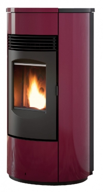 Poele granules monica gri 8,2k. disponible abidjan cote d'ivoire.