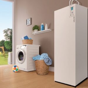 Pompe alfea extensa duo ai 6 - 5,5 kw mono - r32. disponible abidjan cote d'ivoire.