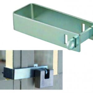 Porte cadenas pour grille dim. disponible abidjan cote d'ivoire.