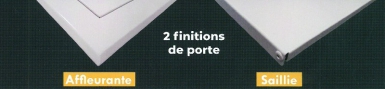 PORTE EASY WIFI SÉRIE 57 MÉTAL AFFLEURANTE POUR BAC BC5742BOX. Chez Quincaillerie Sénégalaise, nous répondons à tous vos besoins en fournitures industrielles et en outillage. Notre gamme complète garantit une satisfaction totale. Achetez en ligne et recevez vos articles rapidement.