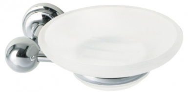 Porte-savon - glam - chromé. disponible abidjan cote d'ivoire.