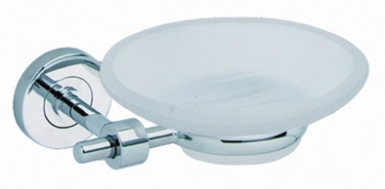 Porte-savon - viena - chromé. disponible abidjan cote d'ivoire.