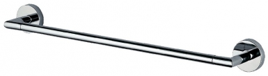 Porte-serviette 1 barre fixe 60 cm - forum 3600 - chromé. disponible abidjan cote d'ivoire.