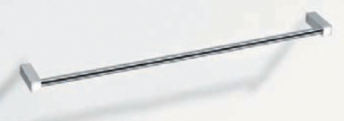 Porte-serviette 60 cm - metric - chromé. disponible abidjan cote d'ivoire.