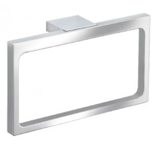 Porte-serviette anneau - edition 11 - chromé. disponible abidjan cote d'ivoire.