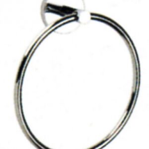 Porte-serviette à anneau - forum 3600 - chromé. disponible abidjan cote d'ivoire.