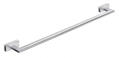 Porte-serviette - léa - 30 cm - chromé. disponible abidjan cote d'ivoire.