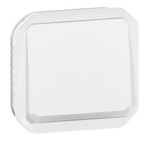 POUSSOIR NO LUMINEUX AVEC VOYANT ÉTANCHE PLEXO 10A IP55 IK08 AVEC ENJOLIVEUR FINITION BLANC. Avec Quincaillerie Sénégalaise, trouvez tout ce qu'il vous faut pour vos travaux de plomberie et bâtiment. Profitez de notre service rapide et fiable pour un achat en toute sérénité.