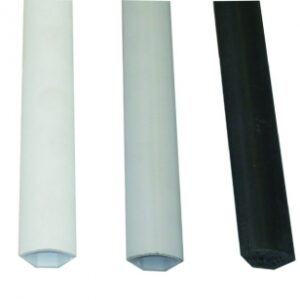 QUART DE ROND PVC GRIS - 14 X 14 MM - LONG. 2,60 M. Quincaillerie Sénégalaise est votre allié pour vos projets de construction, de rénovation et de bricolage. Nous proposons une large gamme de produits pour répondre à tous vos besoins. Achetez en ligne en toute confiance.