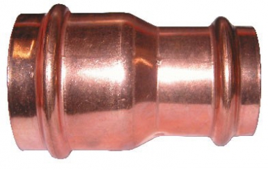 Réduction double femelle - à sertir - ø 16-15. disponible abidjan cote d'ivoire.